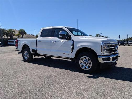 2026 Ford F-350 King Ranch