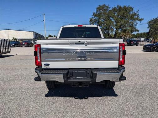 2026 Ford F-350 King Ranch