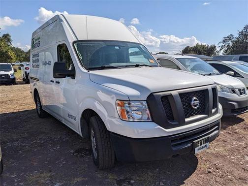 2019 Nissan NV Cargo NV2500 HD SV V6
