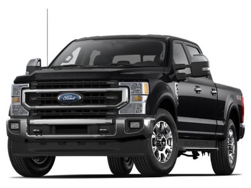 2022 Ford F-250 King Ranch
