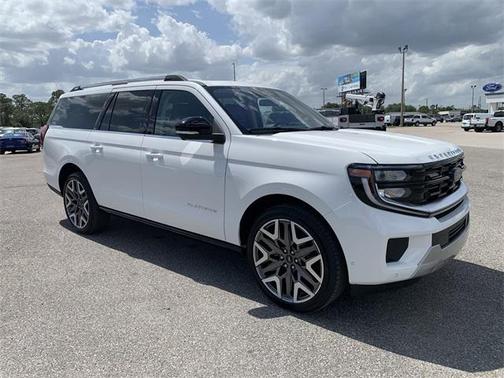 2025 Ford Expedition Max Platinum