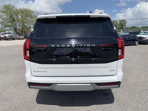 2025 Ford Expedition Max Platinum