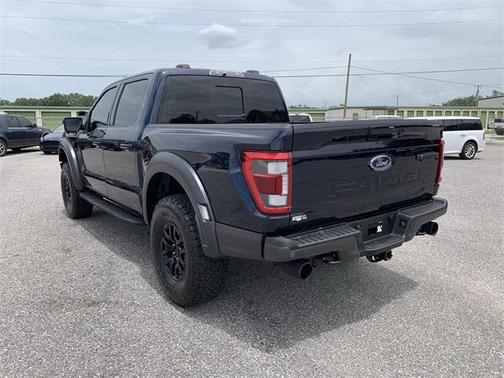 2022 Ford F-150 Raptor