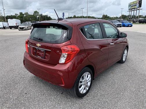 2022 Chevrolet Spark 2LT