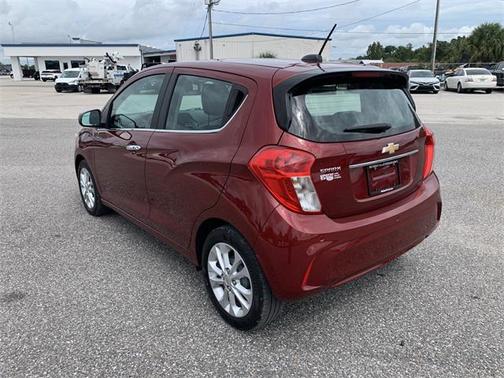 2022 Chevrolet Spark 2LT
