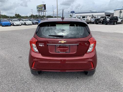 2022 Chevrolet Spark 2LT