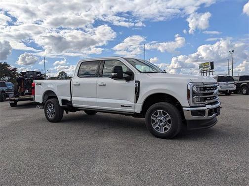 2026 Ford F-350 Lariat