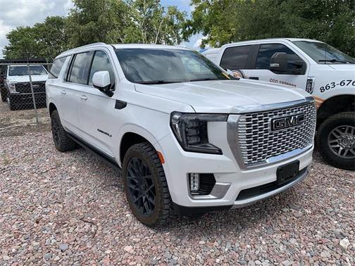 2021 GMC Yukon XL Denali