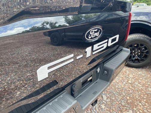 Black Metallic 2024 Ford F-150 XLT