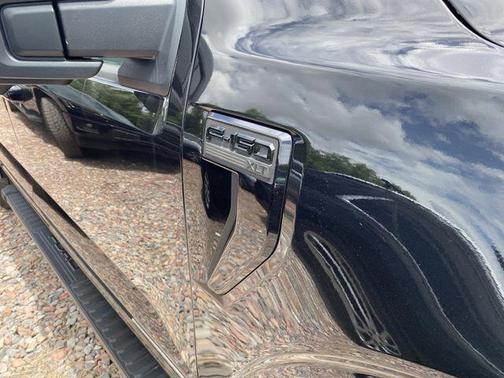 Black Metallic 2024 Ford F-150 XLT