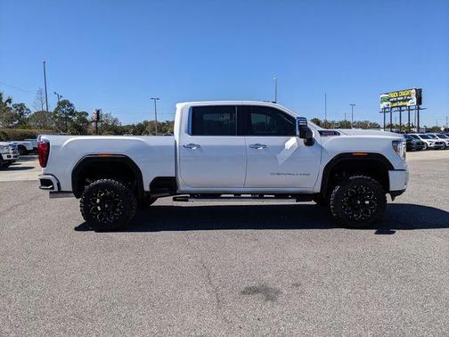 2023 GMC Sierra 3500 Denali