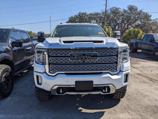 2023 GMC Sierra 3500 Denali