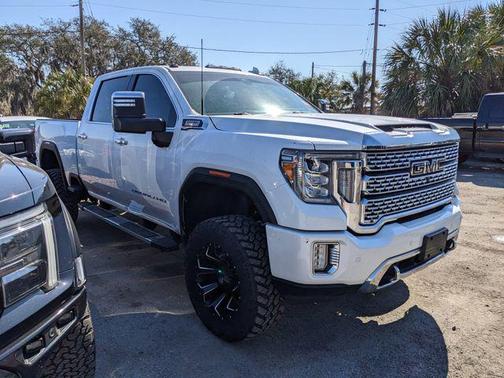 2023 GMC Sierra 3500 Denali