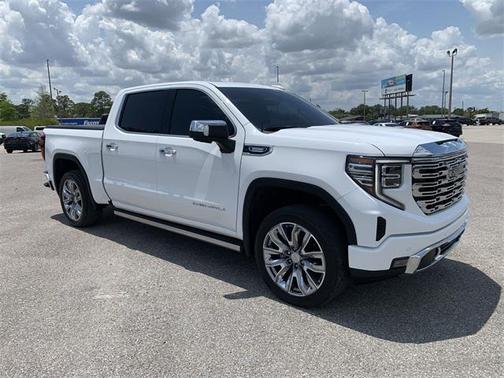 2023 GMC Sierra 1500 Denali