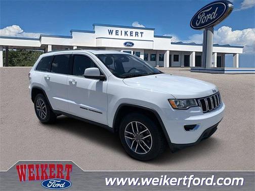 2020 Jeep Grand Cherokee Laredo