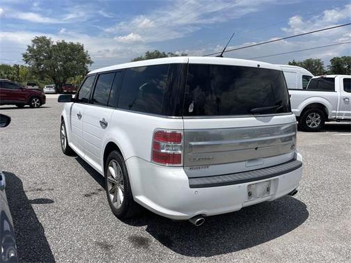 2018 Ford Flex Limited