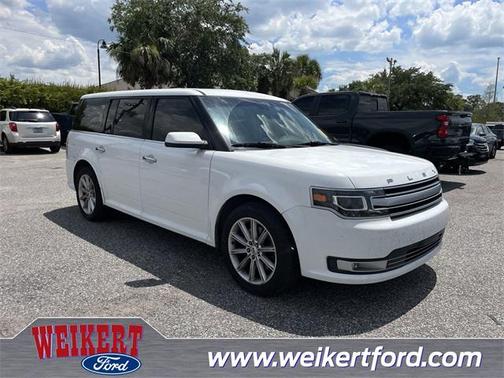 2018 Ford Flex Limited