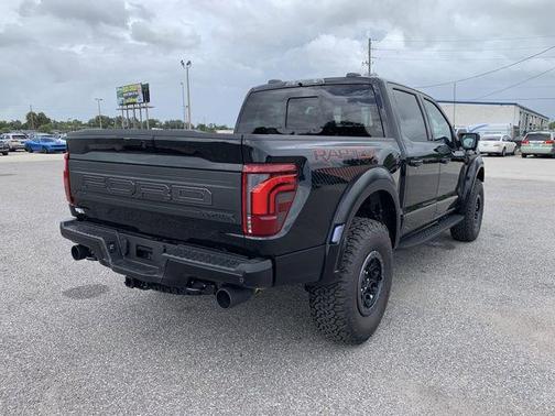 2025 Ford F-150 Raptor