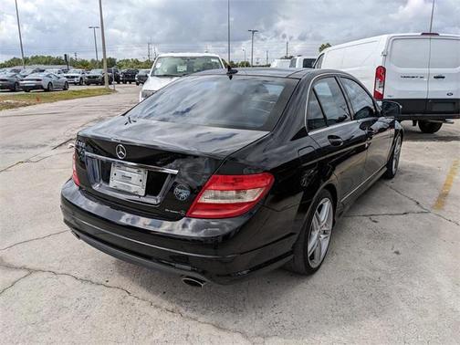 2009 Mercedes-Benz C-Class C 300
