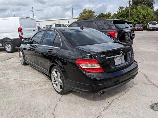 2009 Mercedes-Benz C-Class C 300