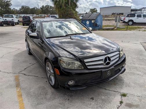 2009 Mercedes-Benz C-Class C 300