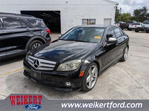 2009 Mercedes-Benz C-Class C 300