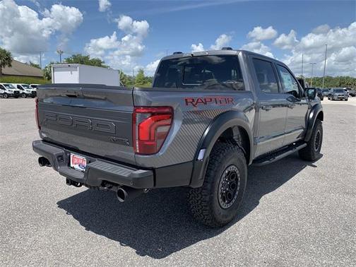 2025 Ford F-150 Raptor