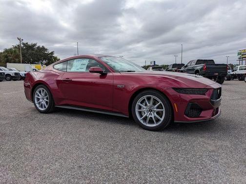 2026 Ford Mustang GT Premium