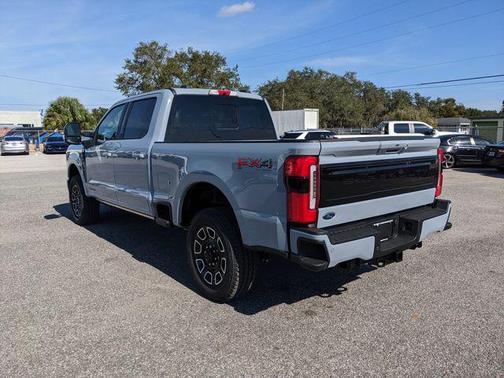 2026 Ford F-350 Platinum