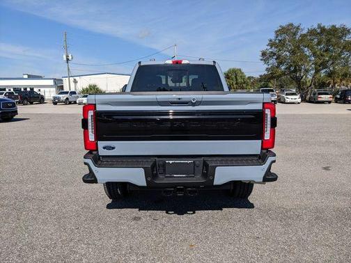 2026 Ford F-350 Platinum