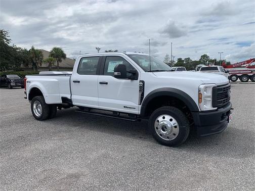 2026 Ford F-450 XL