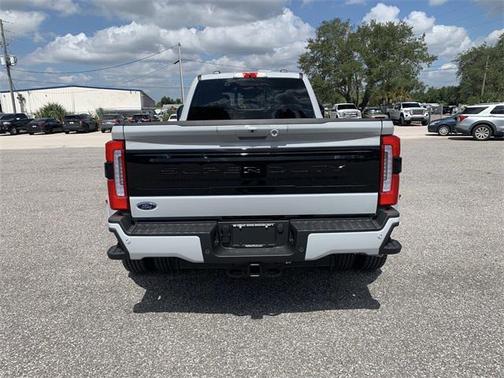 2026 Ford F-350 Platinum