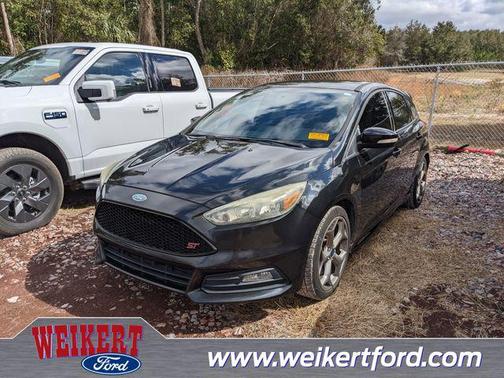 2015 Ford Focus ST 