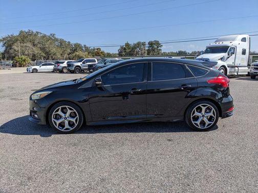 2015 Ford Focus ST 
