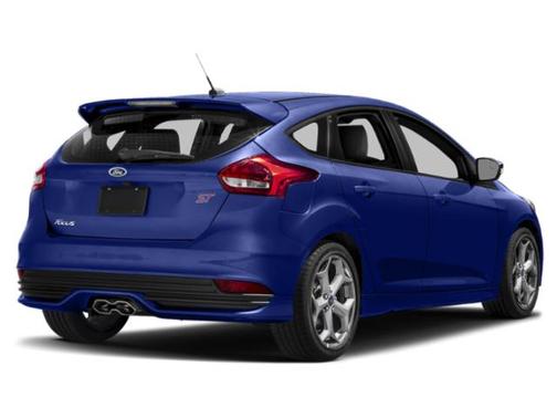 2015 Ford Focus ST 
