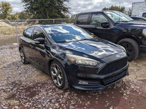2015 Ford Focus ST 