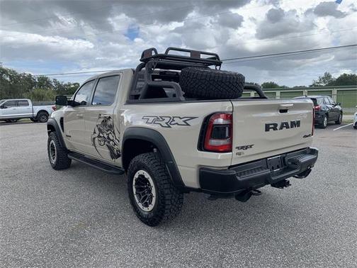 2022 RAM 1500 TRX