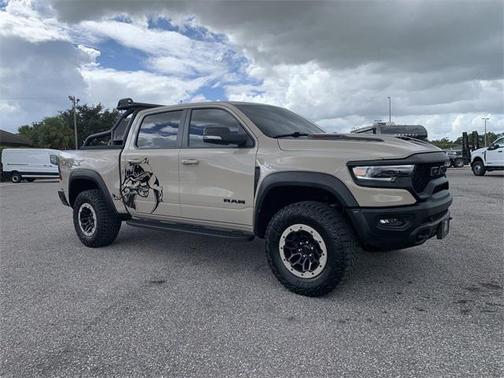 2022 RAM 1500 TRX