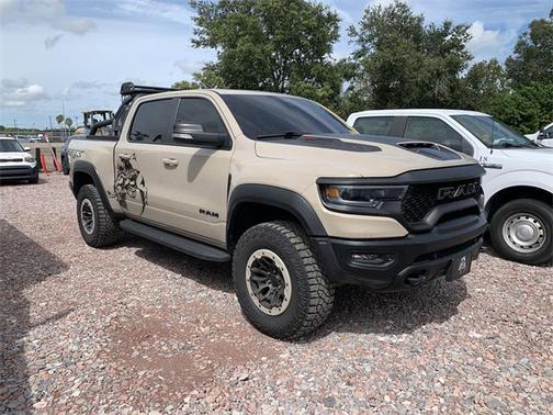 2022 RAM 1500 TRX