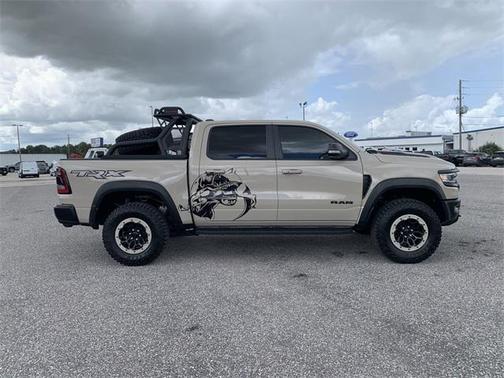 2022 RAM 1500 TRX