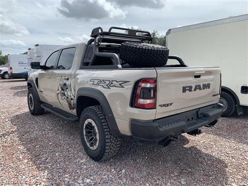 2022 RAM 1500 TRX
