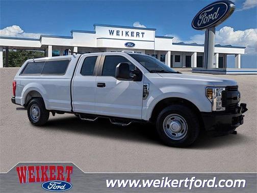 2019 Ford F-250 XL
