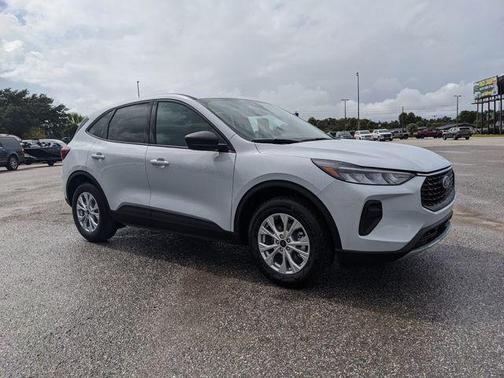 space silver metallic 2026 Ford Escape Active