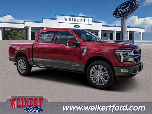 2025 Ford F-150 King Ranch