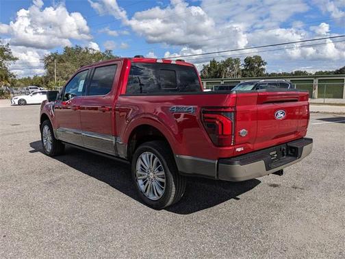 2025 Ford F-150 King Ranch