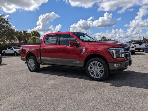 2025 Ford F-150 King Ranch