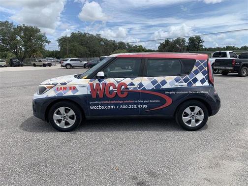 2018 Kia Soul Base