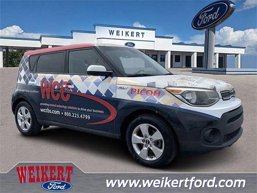 2018 Kia Soul Base