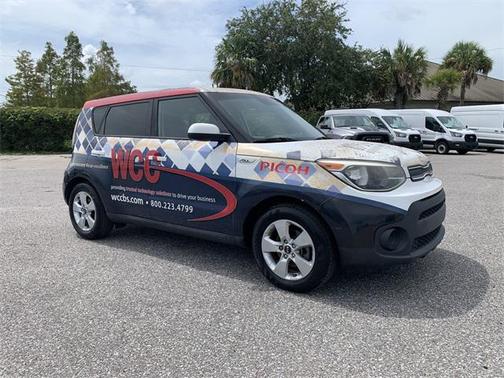 2018 Kia Soul Base