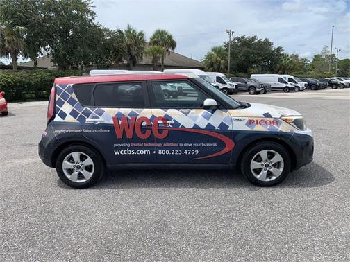 2018 Kia Soul Base